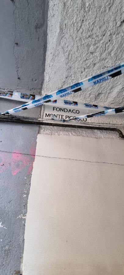 Il Fondaco All'Archivio Storico Naples Exterior photo