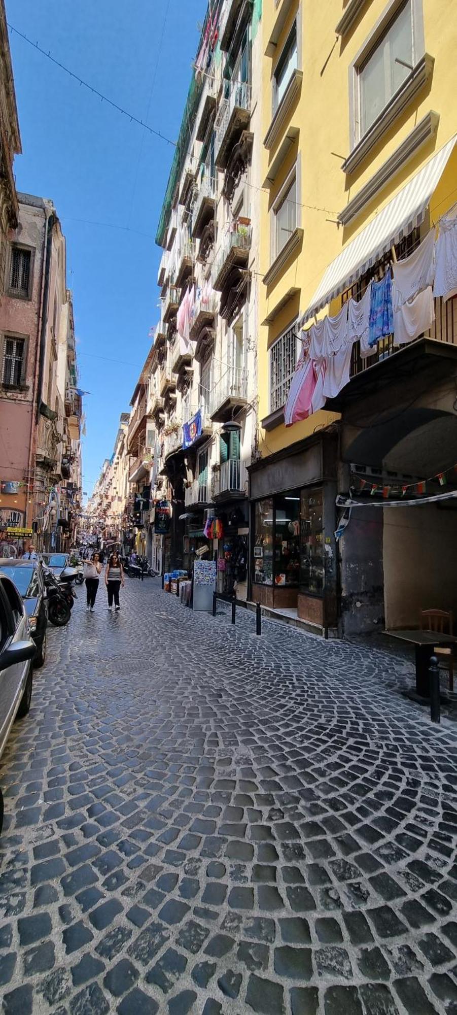 Il Fondaco All'Archivio Storico Naples Exterior photo