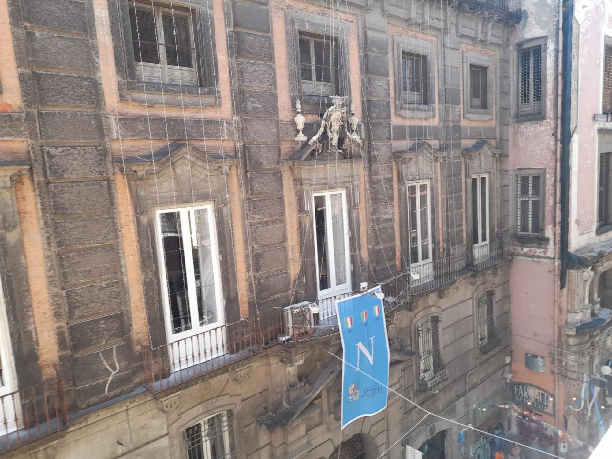 Il Fondaco All'Archivio Storico Naples Exterior photo